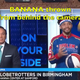 Illustration for article titled Harlem Globetrotter Demands Apology After TV Anchors Throw Banana At Him on Live Television